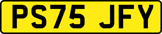 PS75JFY