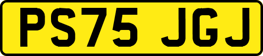 PS75JGJ