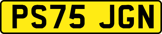 PS75JGN