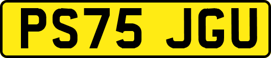 PS75JGU