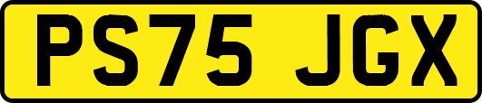 PS75JGX