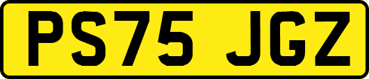 PS75JGZ