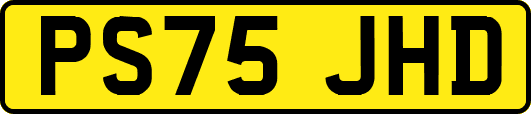 PS75JHD
