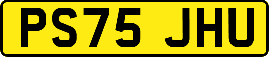 PS75JHU