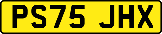 PS75JHX