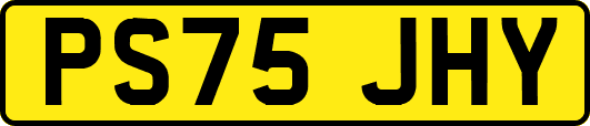 PS75JHY