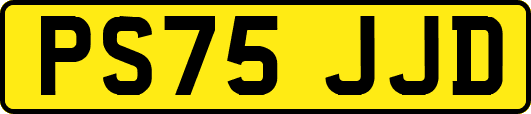 PS75JJD