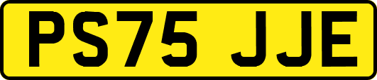 PS75JJE