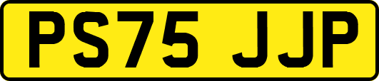 PS75JJP