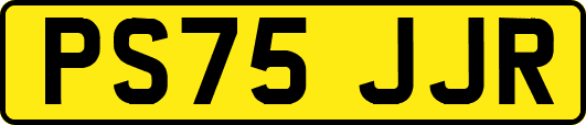 PS75JJR