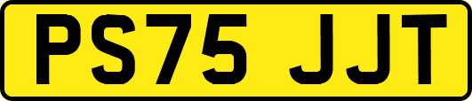 PS75JJT