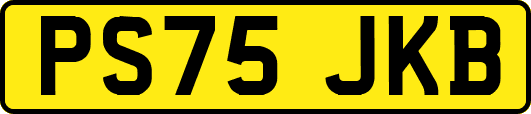 PS75JKB