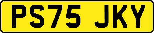 PS75JKY
