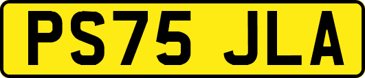 PS75JLA