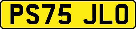 PS75JLO