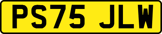 PS75JLW