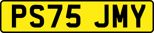 PS75JMY