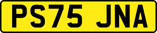 PS75JNA