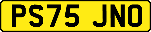 PS75JNO