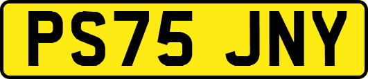 PS75JNY