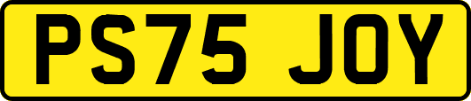 PS75JOY