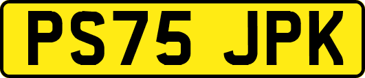 PS75JPK