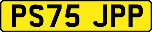 PS75JPP