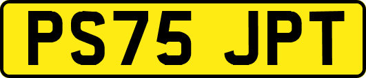 PS75JPT