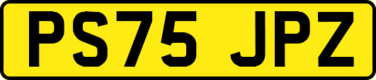 PS75JPZ