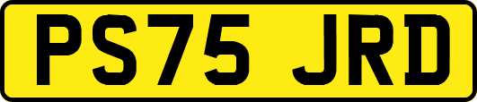 PS75JRD