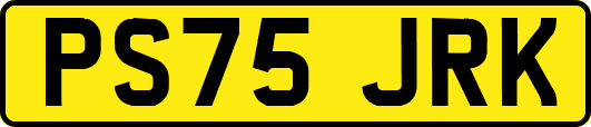 PS75JRK