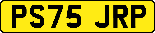 PS75JRP
