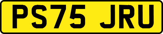 PS75JRU