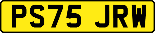 PS75JRW