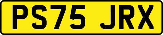 PS75JRX