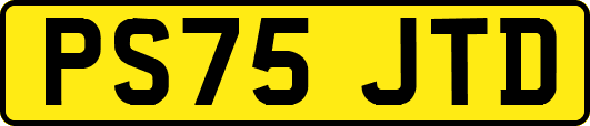 PS75JTD