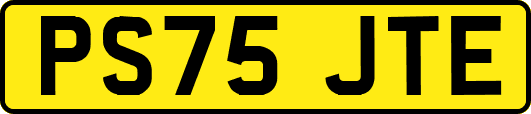 PS75JTE