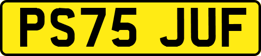 PS75JUF