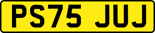 PS75JUJ