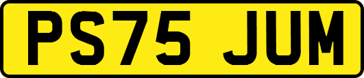 PS75JUM