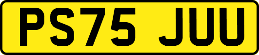 PS75JUU