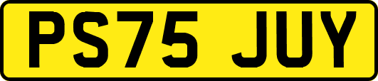 PS75JUY