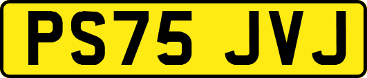 PS75JVJ
