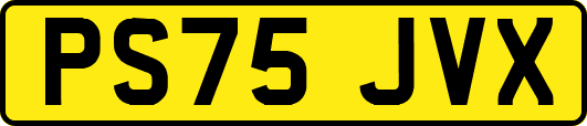PS75JVX