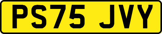 PS75JVY