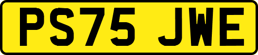 PS75JWE