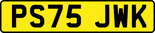 PS75JWK