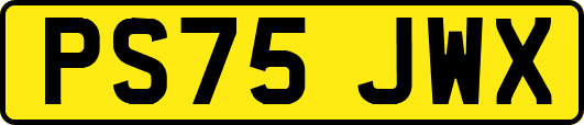 PS75JWX