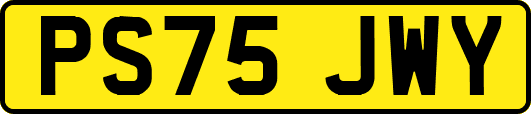 PS75JWY