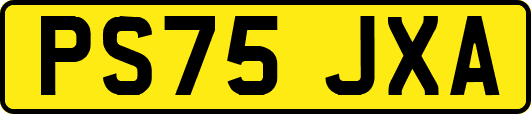 PS75JXA